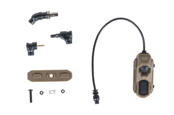 Wosport FL-ACC-32 Tan gel switch