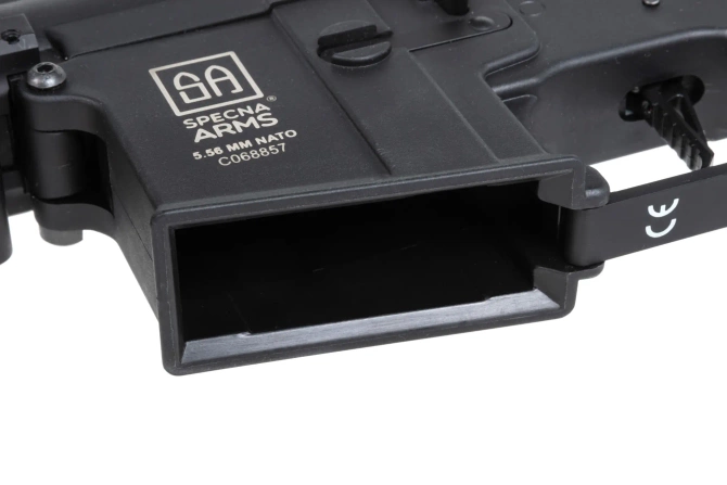 Karabinek ASG Specna Arms SA-C22 CORE™ HAL ETU™ 0.5J Czarny