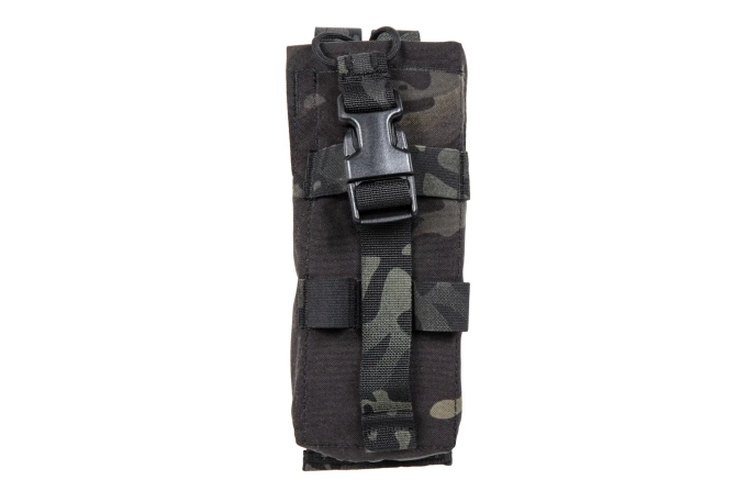 Wosport MultiCam Radio Carrier Black
