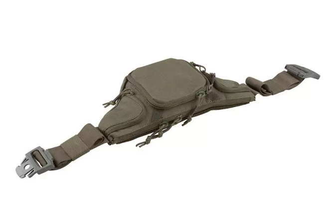 Nerka P-Fanny pack - Sage Green