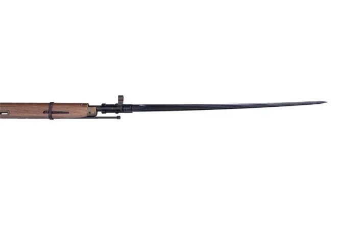 Replika karabinu Mosin Nagant 1891/30 z lunetą PU