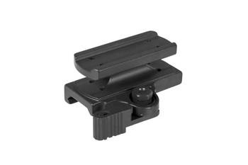 QD Tactical Mount for T1/T2 Sights - Black