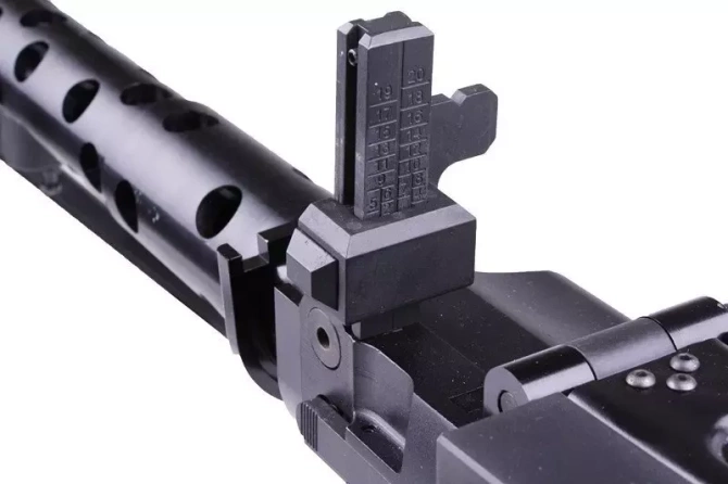 Replika karabinu maszynowego MG34