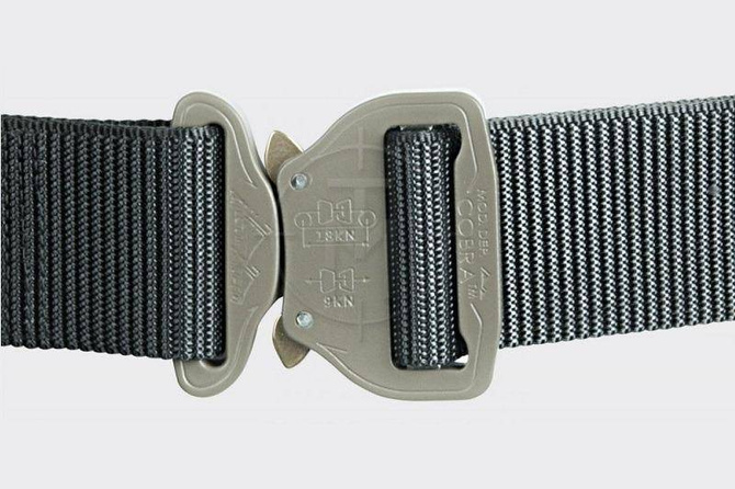 Cobra tactical belt FC45 - shadow grey