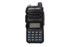 Manual Dual Band Shortie-13 Radio - (VHF/UHF)