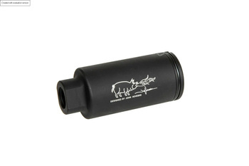 Noveske® KX3 Amplifier - Black