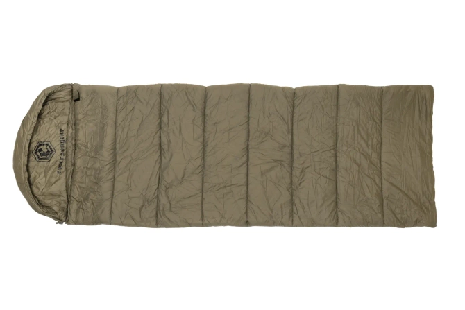 Sleeping bag Emersongear Blue Label Envelope Polar Olive Left