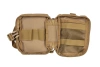 Small Rip-Away Medical Pouch Genus - Coyote Brown