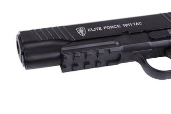 Replika pistoletu Elite Force 1911 TAC