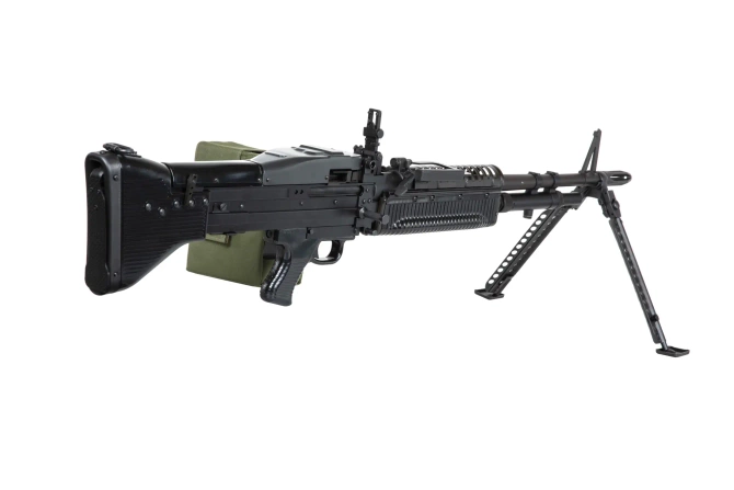 airsoft A&K M60N machine gun (steel version)