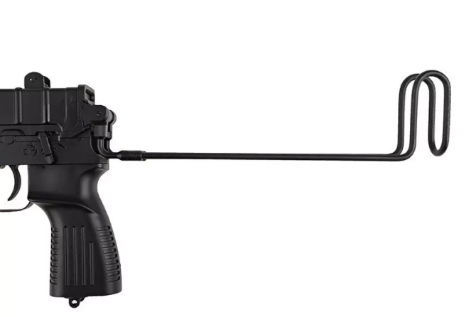 R2C submachine gun replica