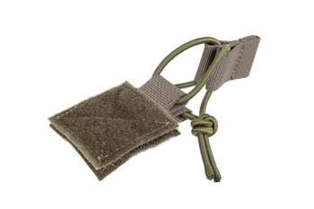 Mocowanie radia do kamizelek taktycznych D3CRM Wosport Ranger Green