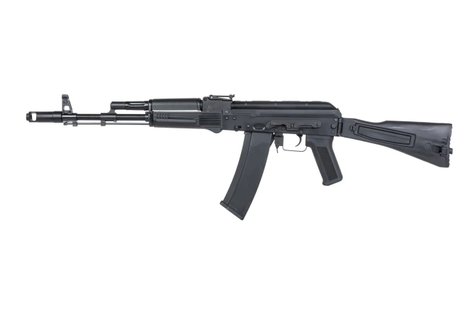 Karabinek ASG Specna Arms SA-PJ01 Prime™ Aster V3 SE ETU z silnikiem bezszczotkowym Czarny