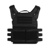 Plate Carrier Vest Wosport VE-99 Black