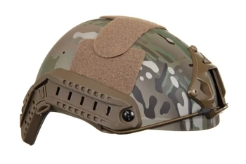 Hełm Wosport FAST MH Combat Standard Version M Multicam