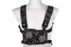 Kamizelka typu Chest Rig Ape Force Gear MK3 Basic MC Black