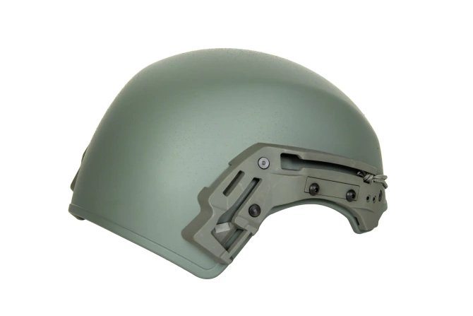 EX Ballistic Helmet Replica (L/XL) - Foliage Green