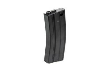 Magazynek Midi-cap 70 kulek do replik typu M4/M16 - czarny