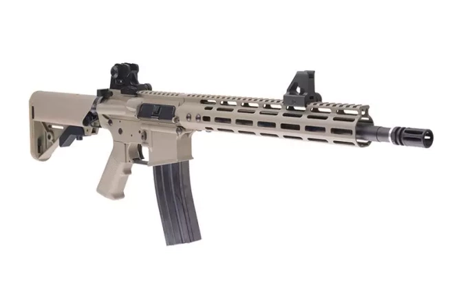 DELTA NOMAD ALPHA Assault Rifle Replica – Tan