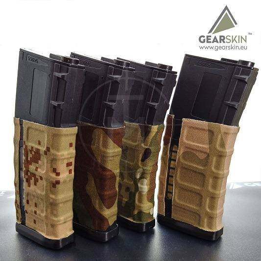 Kamuflaż GEARSKIN™ - Digital desert v1 Extra