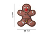 Naszywka Gingerbread - JTG