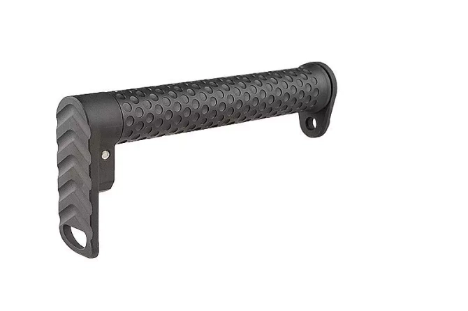 Lightweight QD Stock with Stock Slide