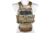 FC SH Type Tactical Plate Carrier Vest - Multicam