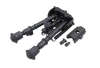 Adjustable bipod