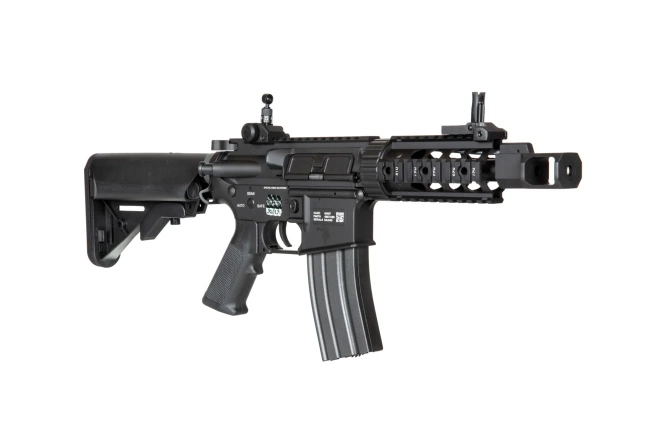 Specna Arms SA-A06 ONE™ Kestrel™ ETU airsoft rifle Black