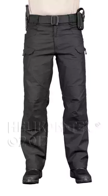 Spodnie UTP Urban Tactical Pants (Rip-Stop) - czarne