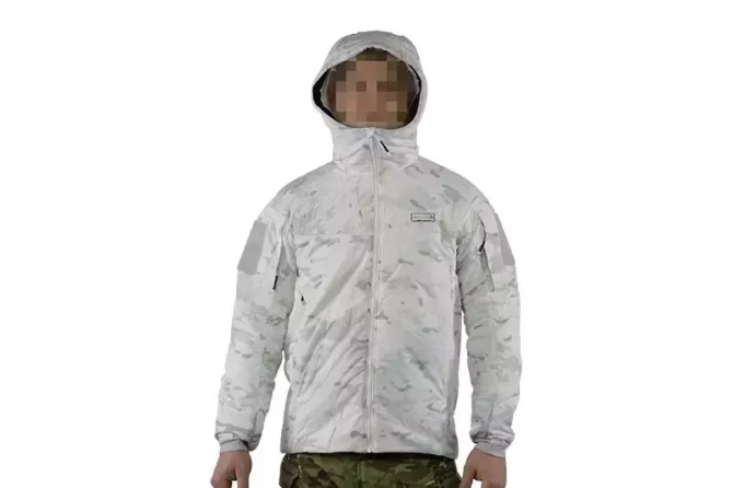 QUANTUM Tactical Jacket - Multicam Alpine