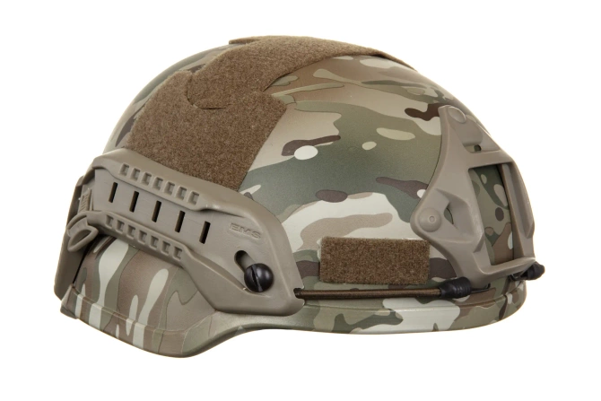 Emerson Gear ACH MICH Special Action 2002 Multicam helmet replica
