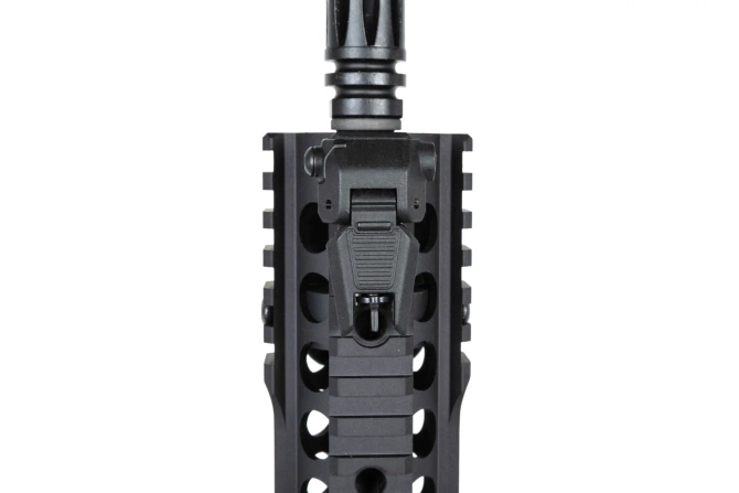 Specna Arms SA-E06 EDGE™ HAL™ ETU Heavy Ops Stock Black airsoft Carbine