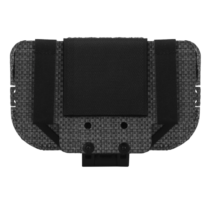 Wosport MB-01 Black Folding Phone Holder