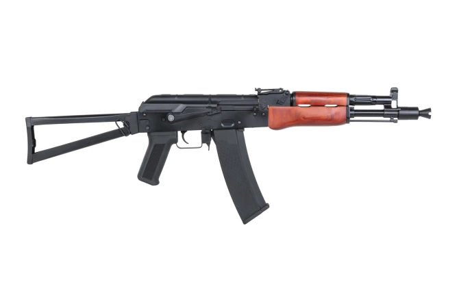 Karabinek ASG Specna Arms SA-PJ08 Prime™ Aster V3 SE ETU z silnikiem bezszczotkowym Czarny