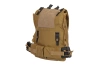 Tactical Backpack for Rush 2.0 Tactical Vest - Tan
