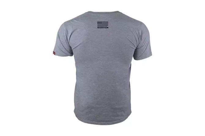 Koszulka Military Culture T-Shirt - Type C - Compet Grey