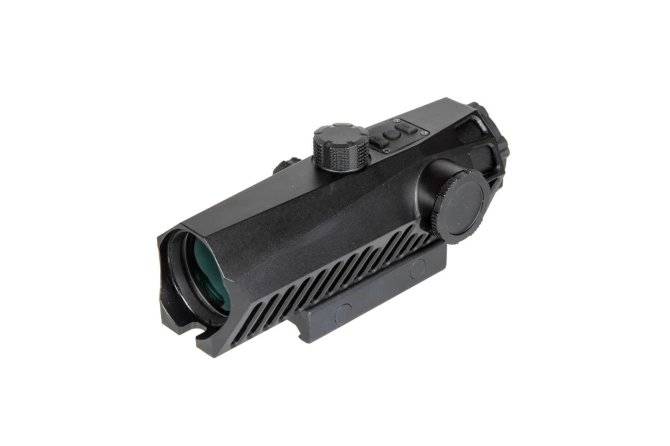 4x32 Long Scope - black