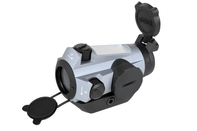 xFORCE XTSP Solar collimator with low mount Grey