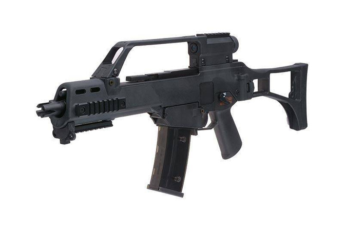 Replika karabinka R36K GBBR - czarna