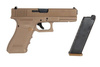 airsoft WE RAVEN EU7 Tan pistol