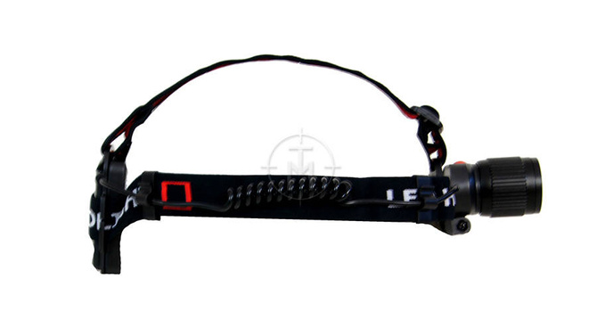 latarka czolowa headlamp tiross TS-1100