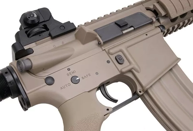 TR15 Raider L DST carbine replica