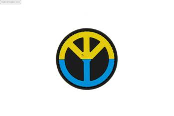Naszywka PEACE UA