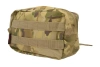 Horizontal Cargo Pouch - NP Camo