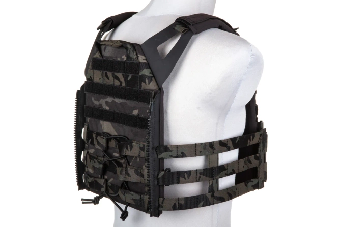 Plate Carrier Vest Ape Force Gear JPC 2.0 MC Black