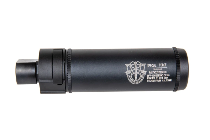 Socom 556 Mini QD silencer