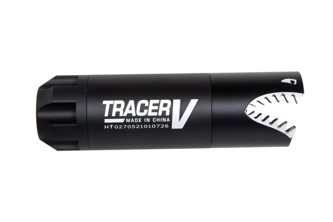 Tracer Wosport Shark Silencer Black