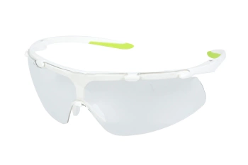 Okulary ochronne Uvex Super Fit Białe (9178315)