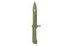 Training Bayonet Replica for AK74 / SVD - olive
